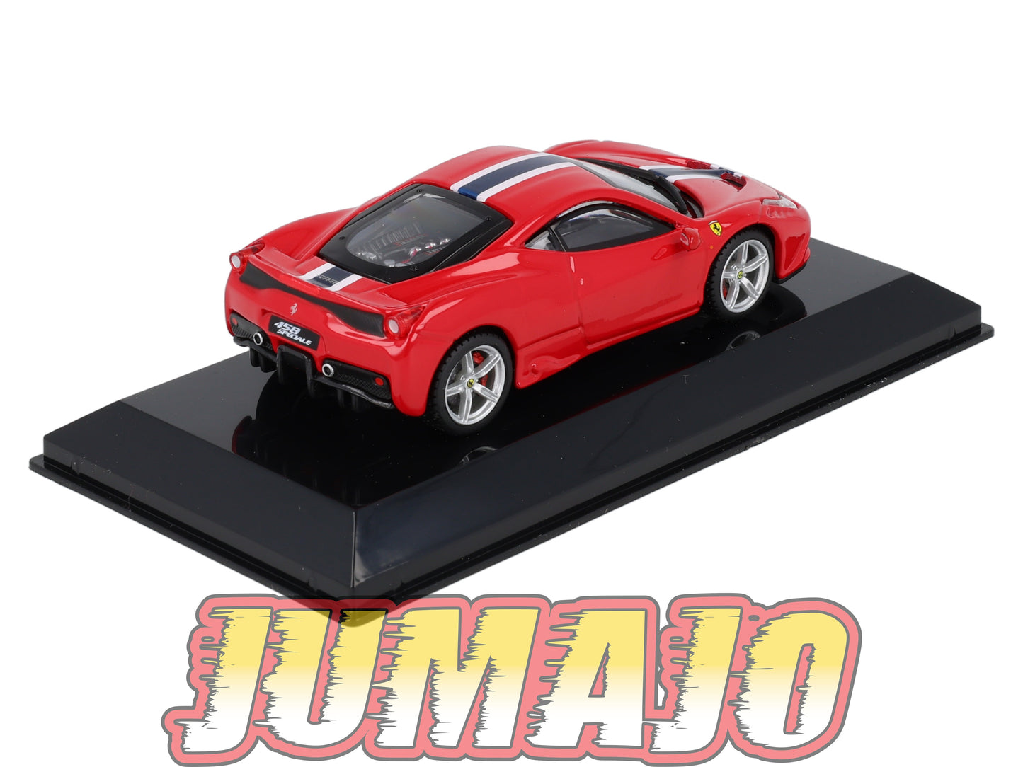 SC238 voiture 1/43 Burago FERRARI 458 Speciale 2013