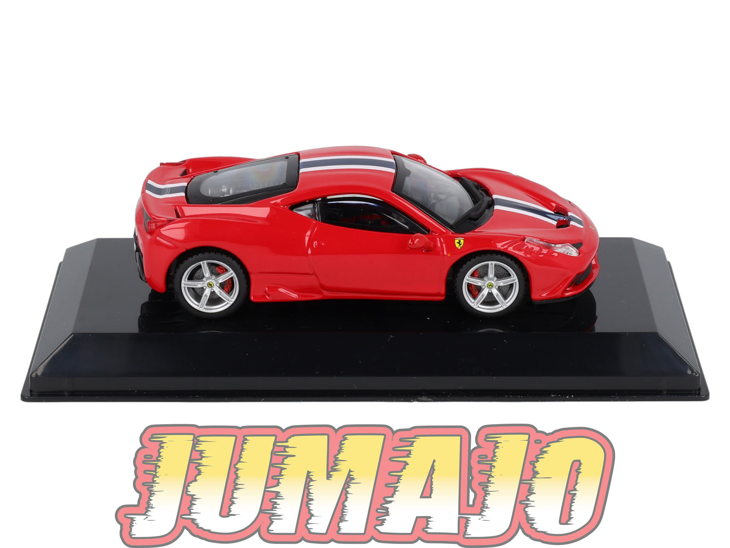 SC238 voiture 1/43 Burago FERRARI 458 Speciale 2013