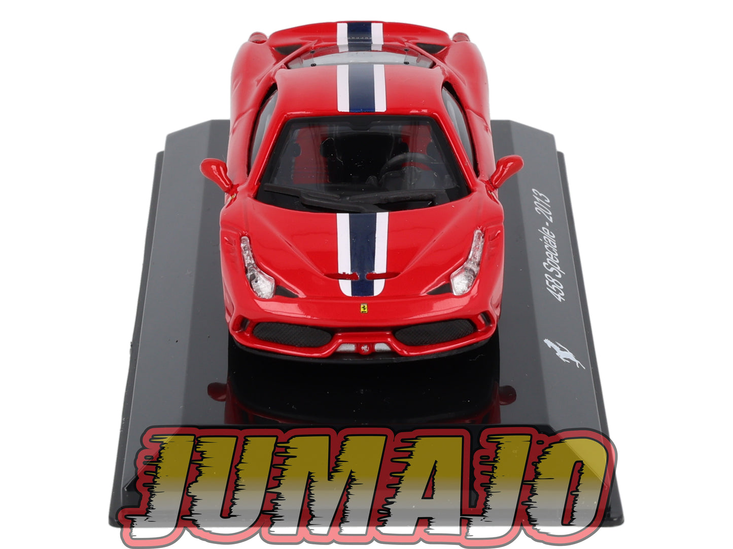 SC238 voiture 1/43 Burago FERRARI 458 Speciale 2013