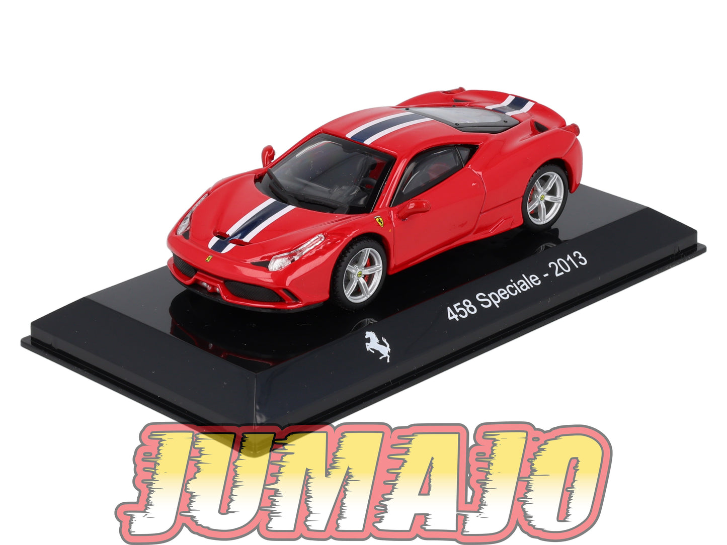 SC238 voiture 1/43 Burago FERRARI 458 Speciale 2013