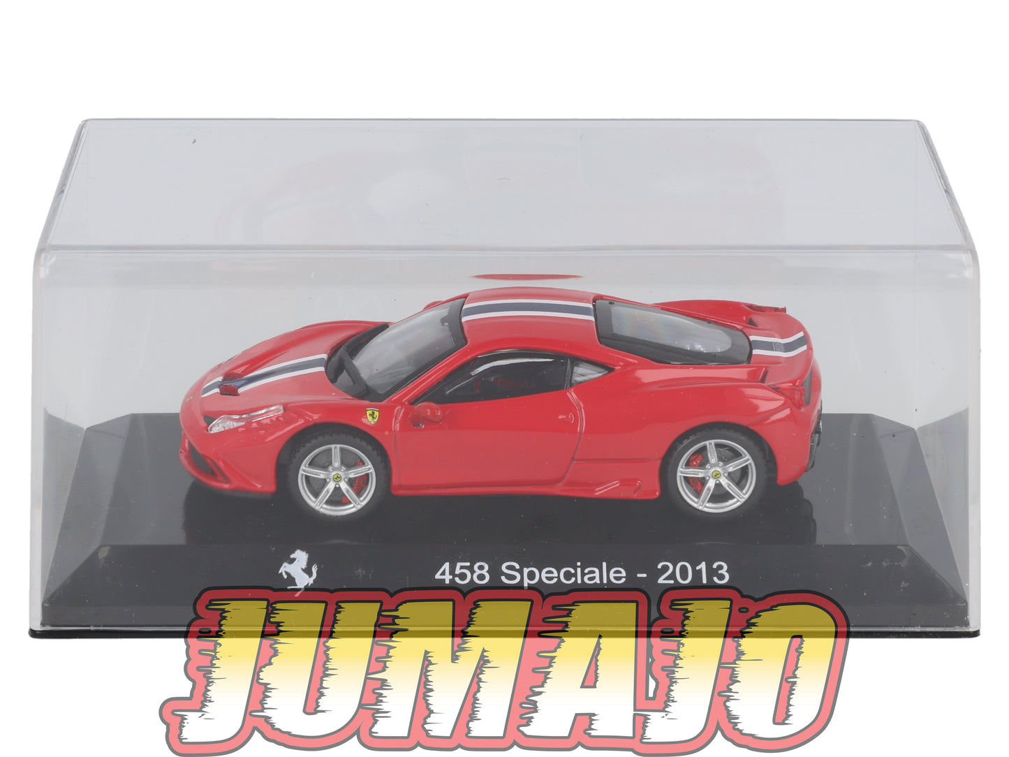 SC238 voiture 1/43 Burago FERRARI 458 Speciale 2013