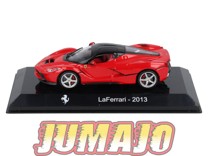 SC240 voiture 1/43 Burago FERRARI LA FERRARI 2013