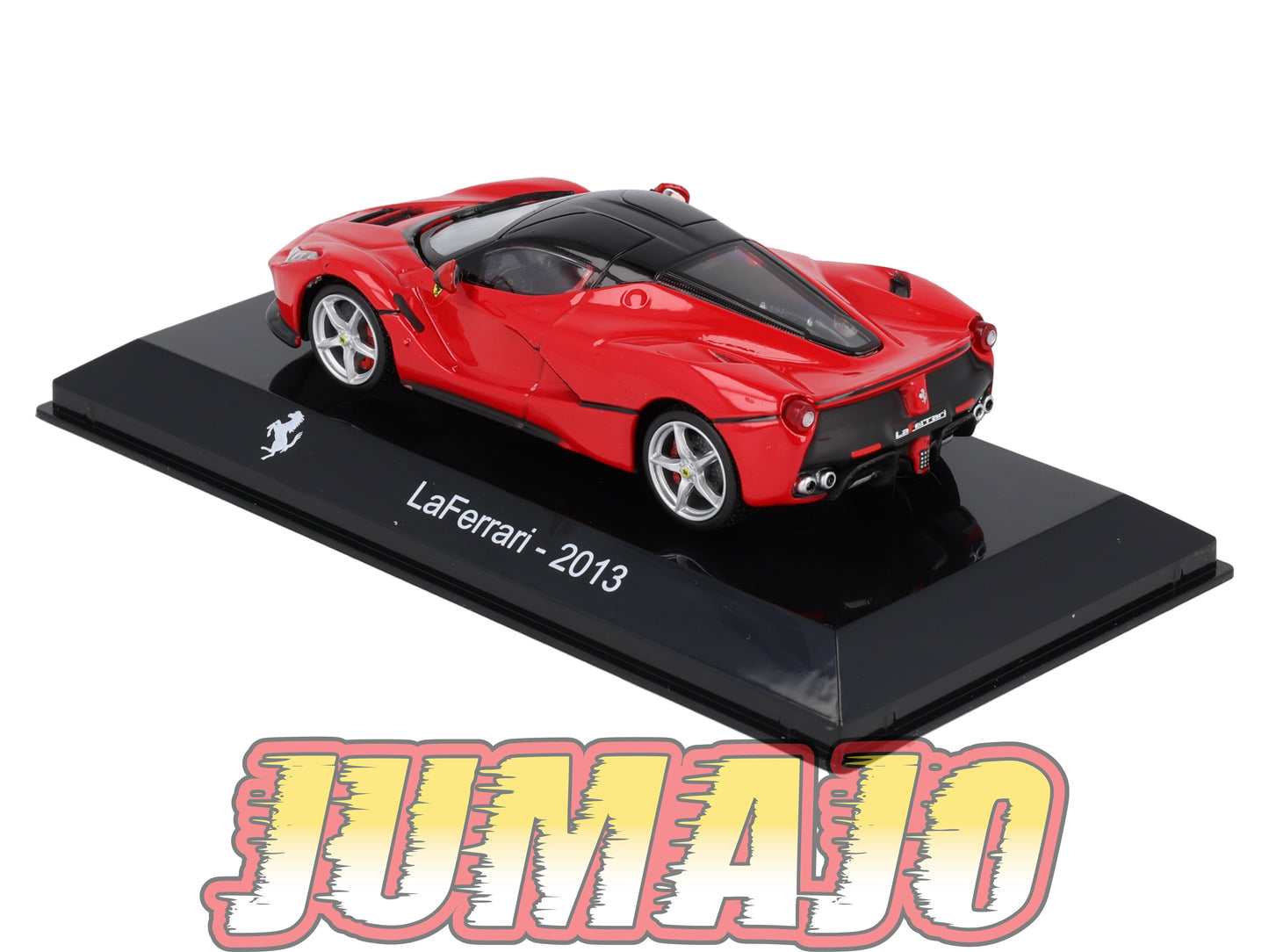 SC240 voiture 1/43 Burago FERRARI LA FERRARI 2013