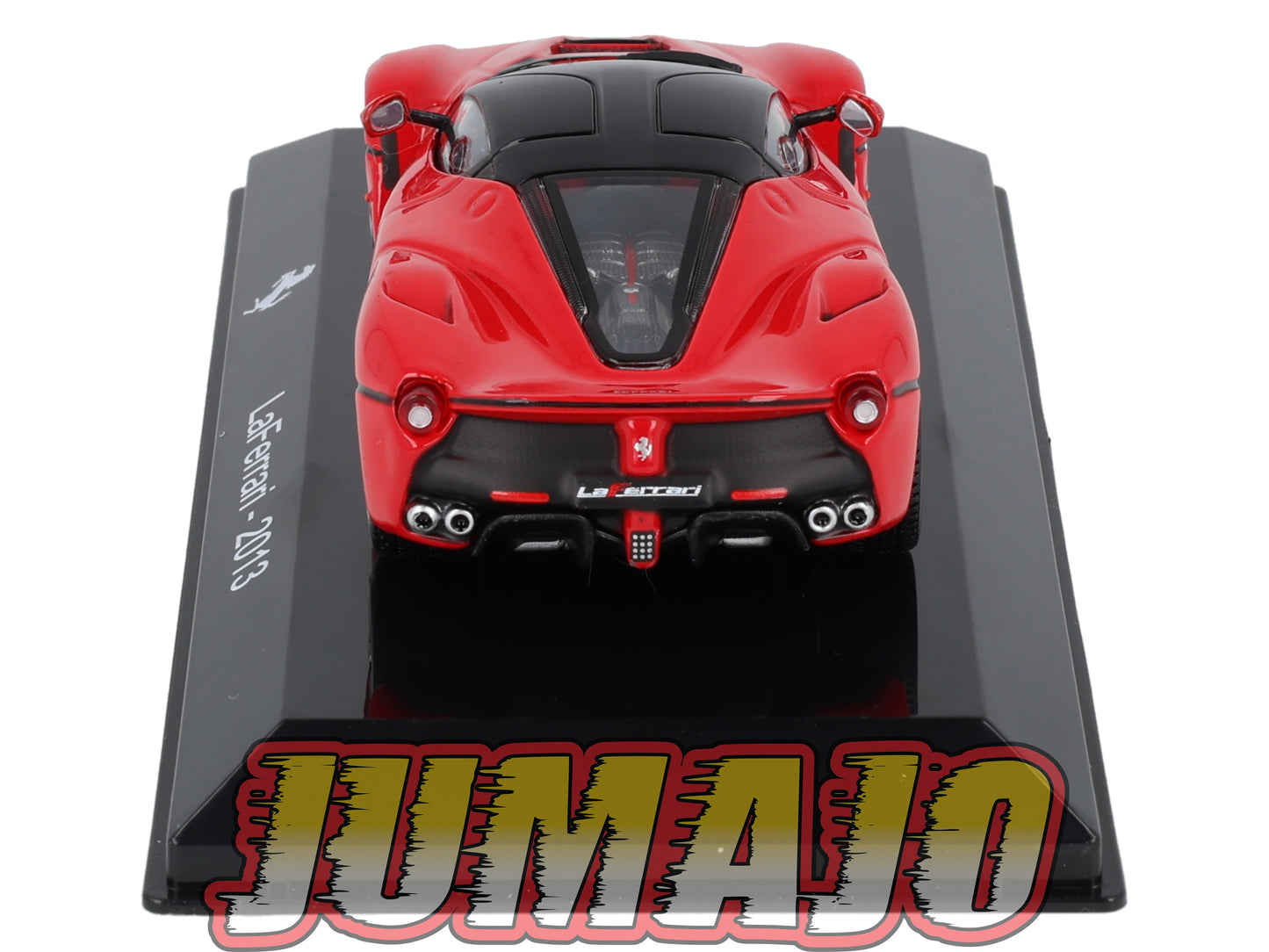 SC240 voiture 1/43 Burago FERRARI LA FERRARI 2013