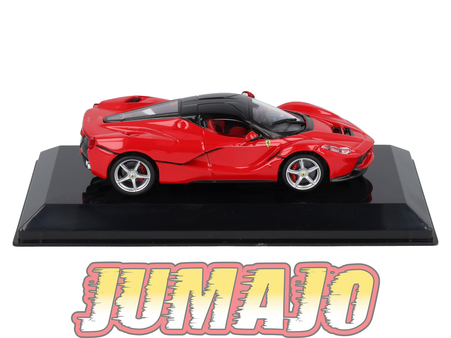 SC240 voiture 1/43 Burago FERRARI LA FERRARI 2013