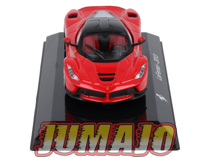 SC240 voiture 1/43 Burago FERRARI LA FERRARI 2013