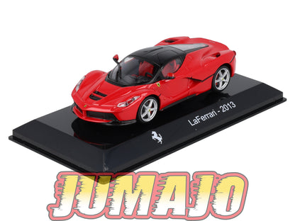 SC240 voiture 1/43 Burago FERRARI LA FERRARI 2013