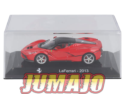 SC240 voiture 1/43 Burago FERRARI LA FERRARI 2013
