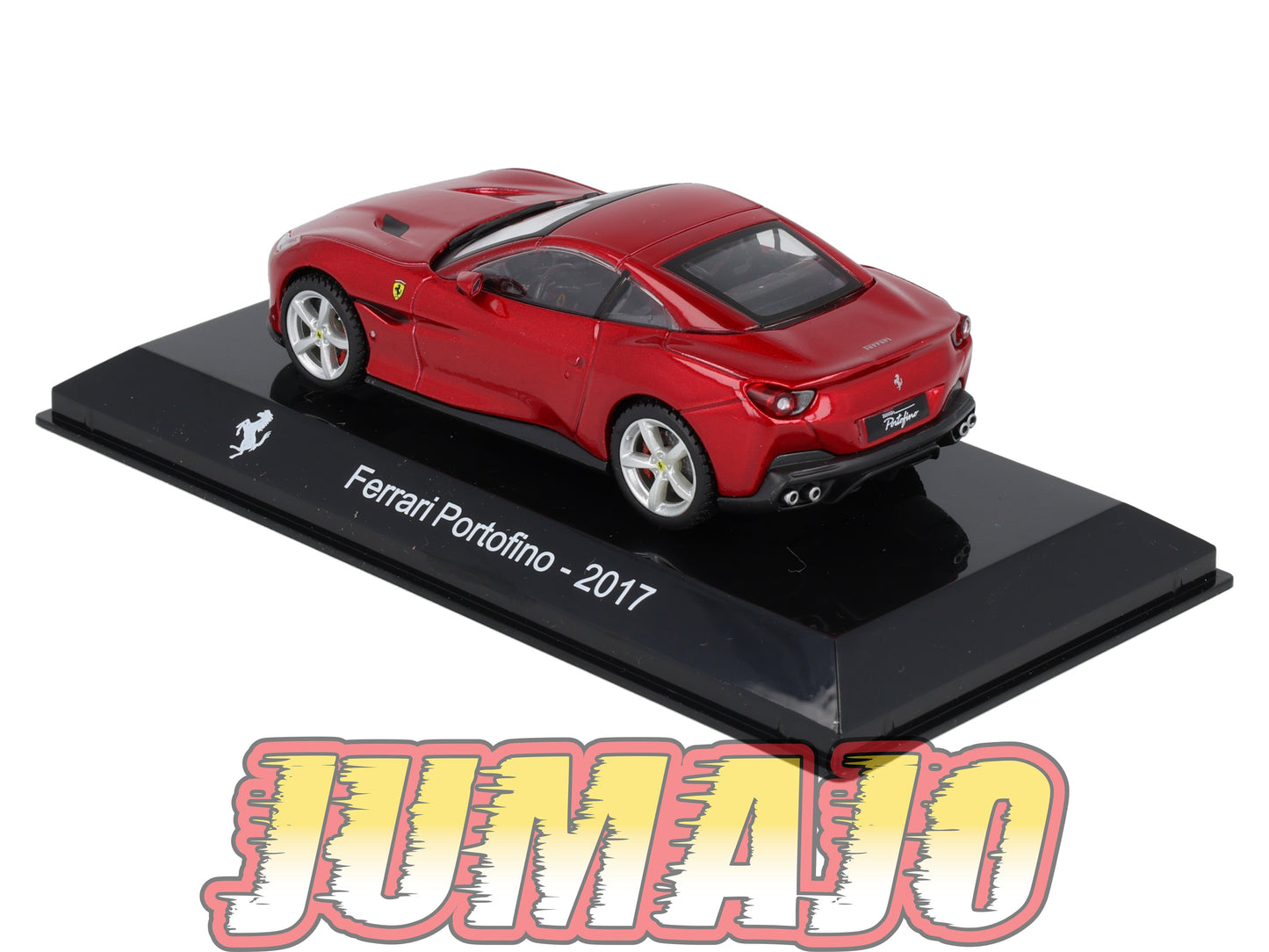 SC242 voiture 1/43 Burago FERRARI Portofino 2017