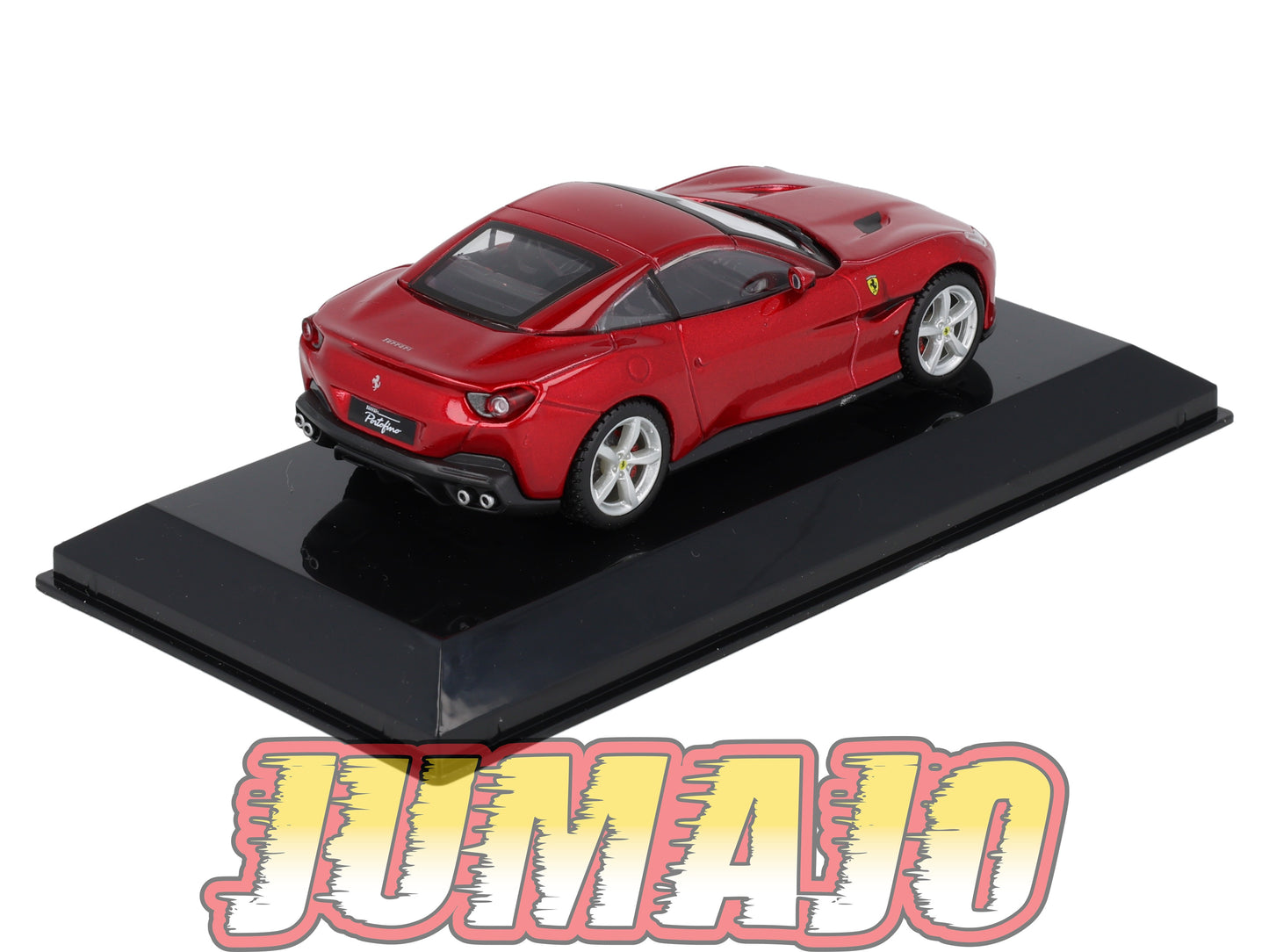 SC242 voiture 1/43 Burago FERRARI Portofino 2017