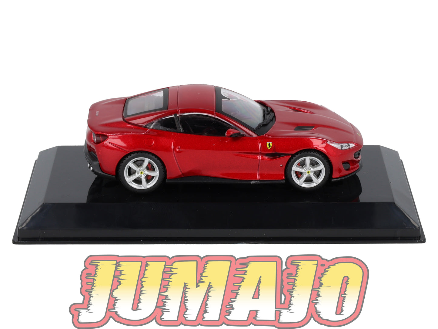 SC242 voiture 1/43 Burago FERRARI Portofino 2017