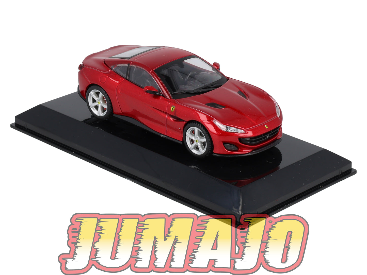 SC242 voiture 1/43 Burago FERRARI Portofino 2017