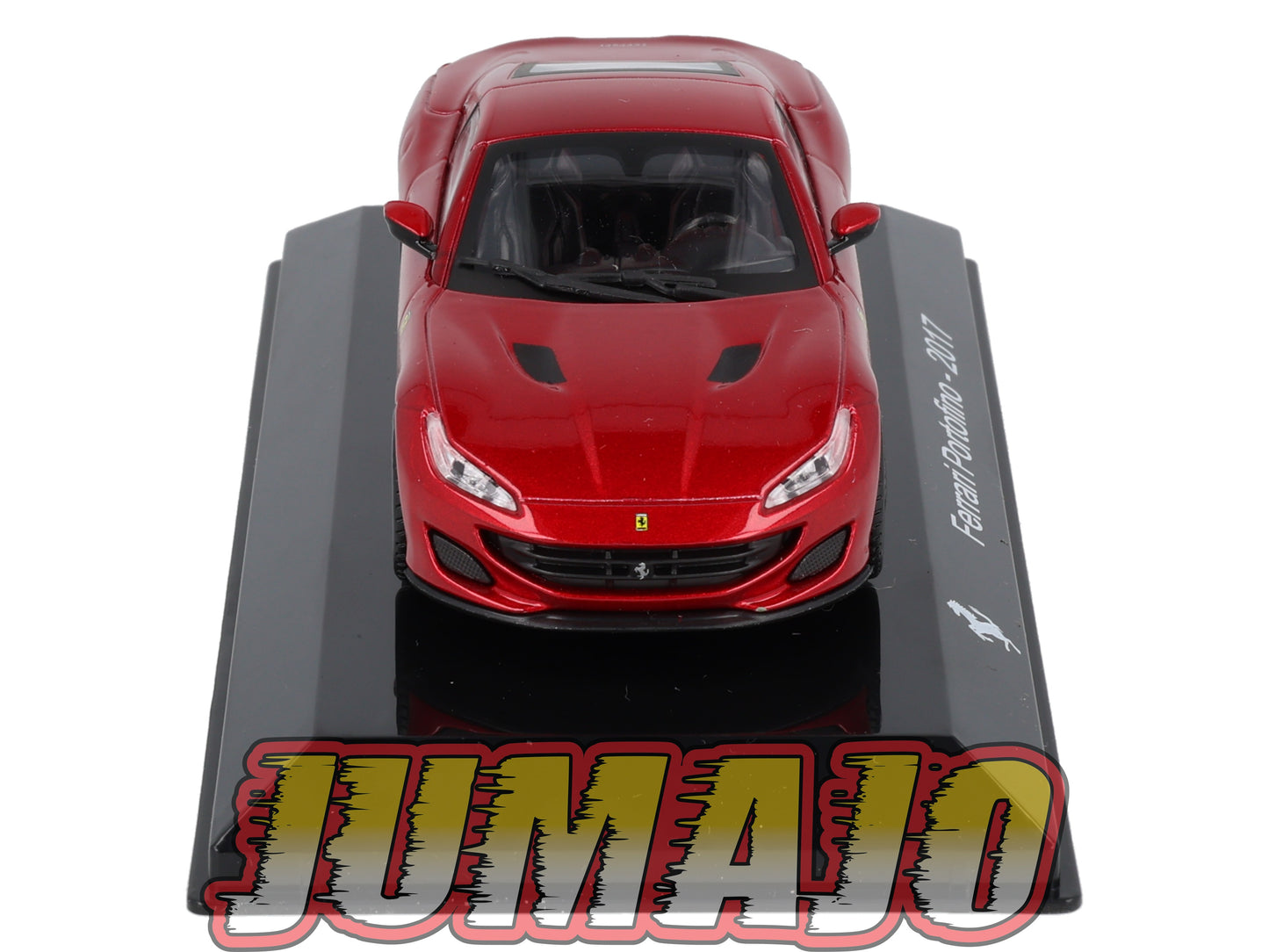 SC242 voiture 1/43 Burago FERRARI Portofino 2017