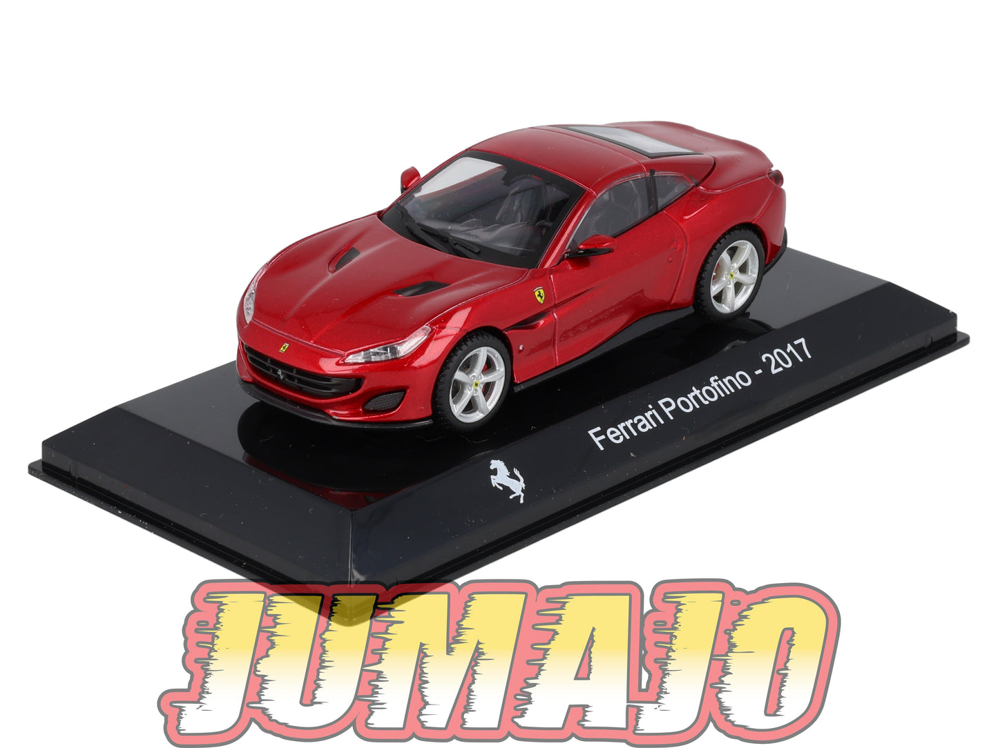 SC242 voiture 1/43 Burago FERRARI Portofino 2017