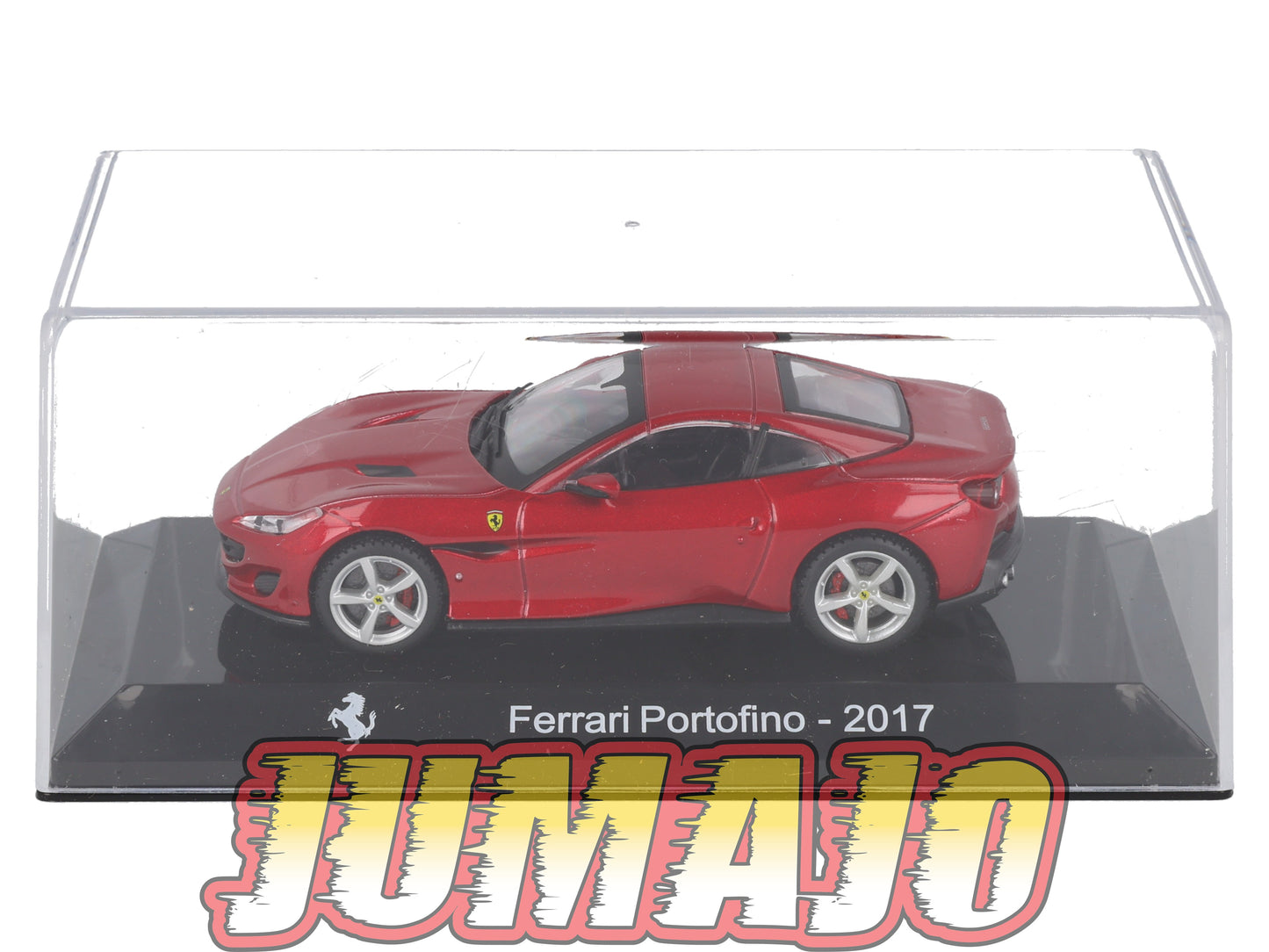 SC242 voiture 1/43 Burago FERRARI Portofino 2017