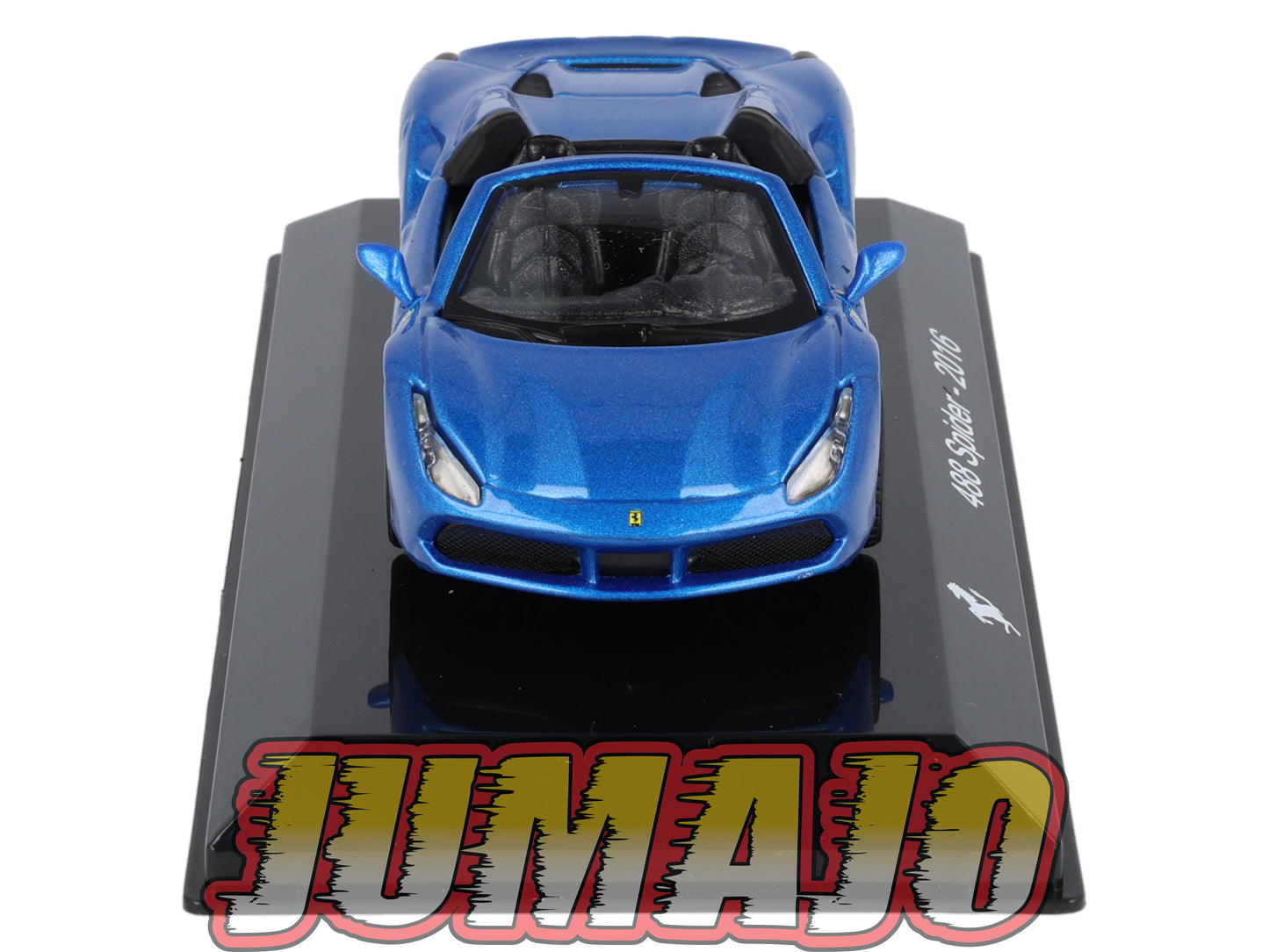 SC243 voiture 1/43 Burago FERRARI 488 Spider 2016