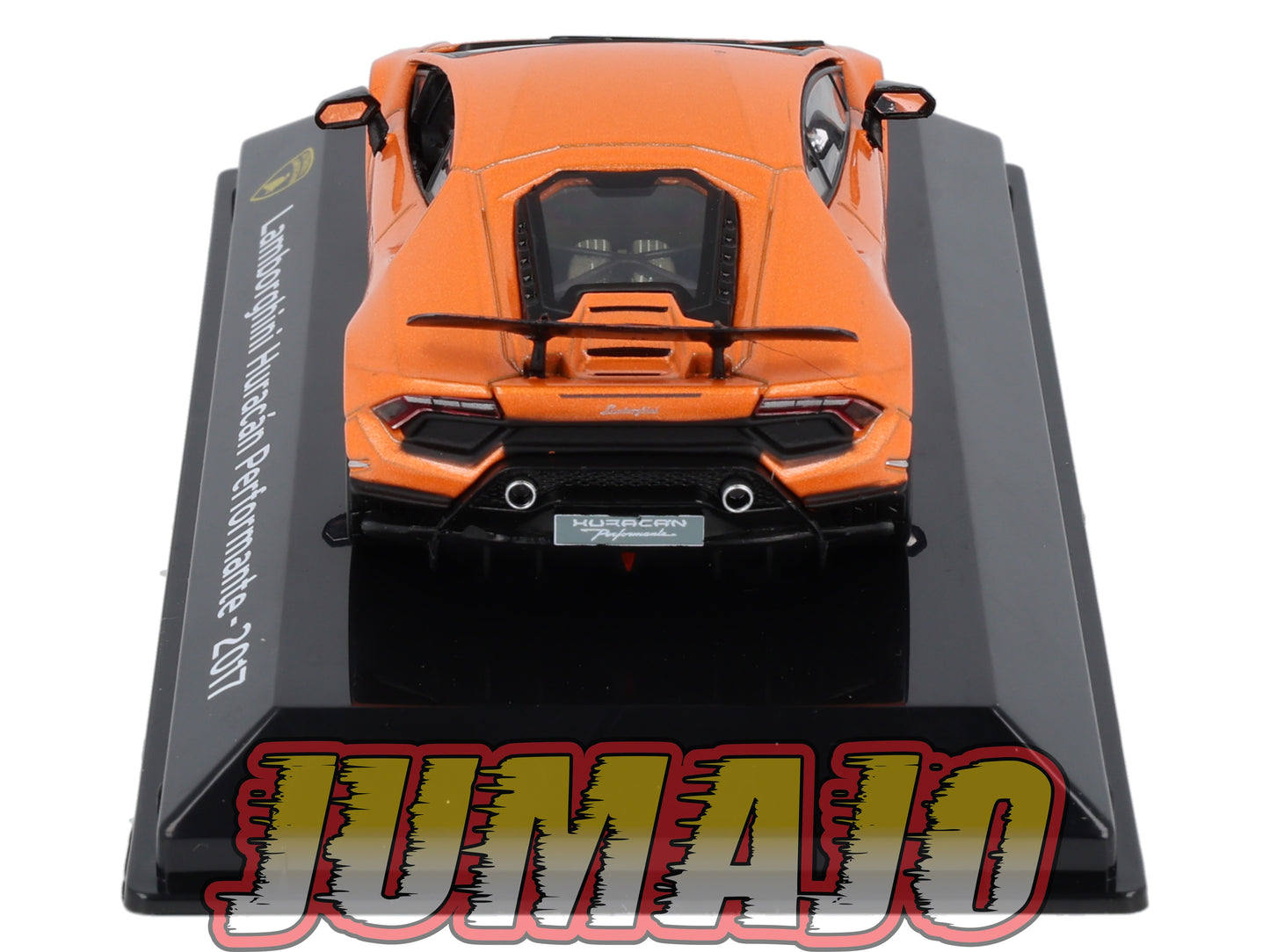 SC25 voiture 1/43 SALVAT Supercars : LAMBORGHINI Huracan Performante 2017