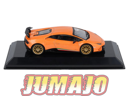SC25 voiture 1/43 SALVAT Supercars : LAMBORGHINI Huracan Performante 2017