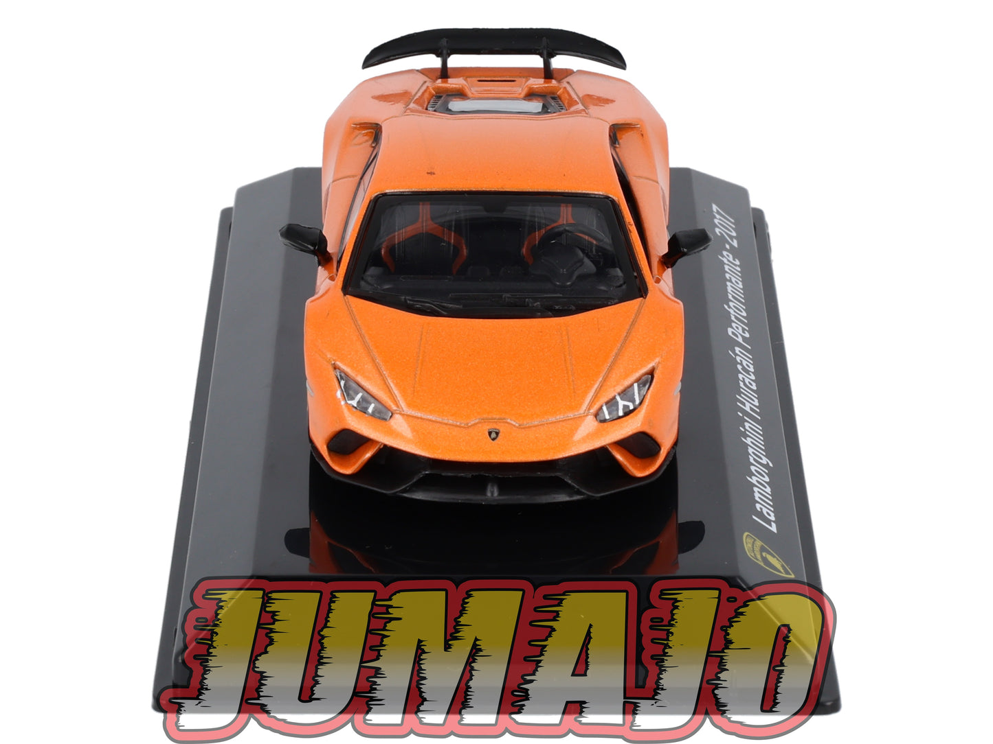 SC25 voiture 1/43 SALVAT Supercars : LAMBORGHINI Huracan Performante 2017