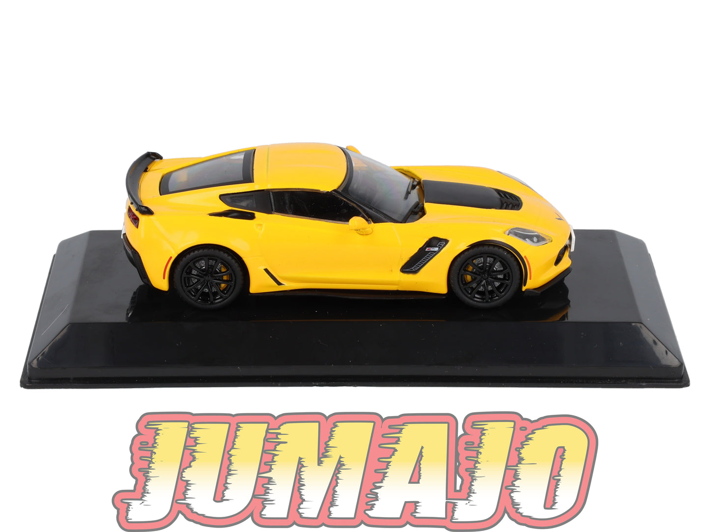 SC26 voiture 1/43 SALVAT Supercars : CHEVROLET Corvette Z06 2017