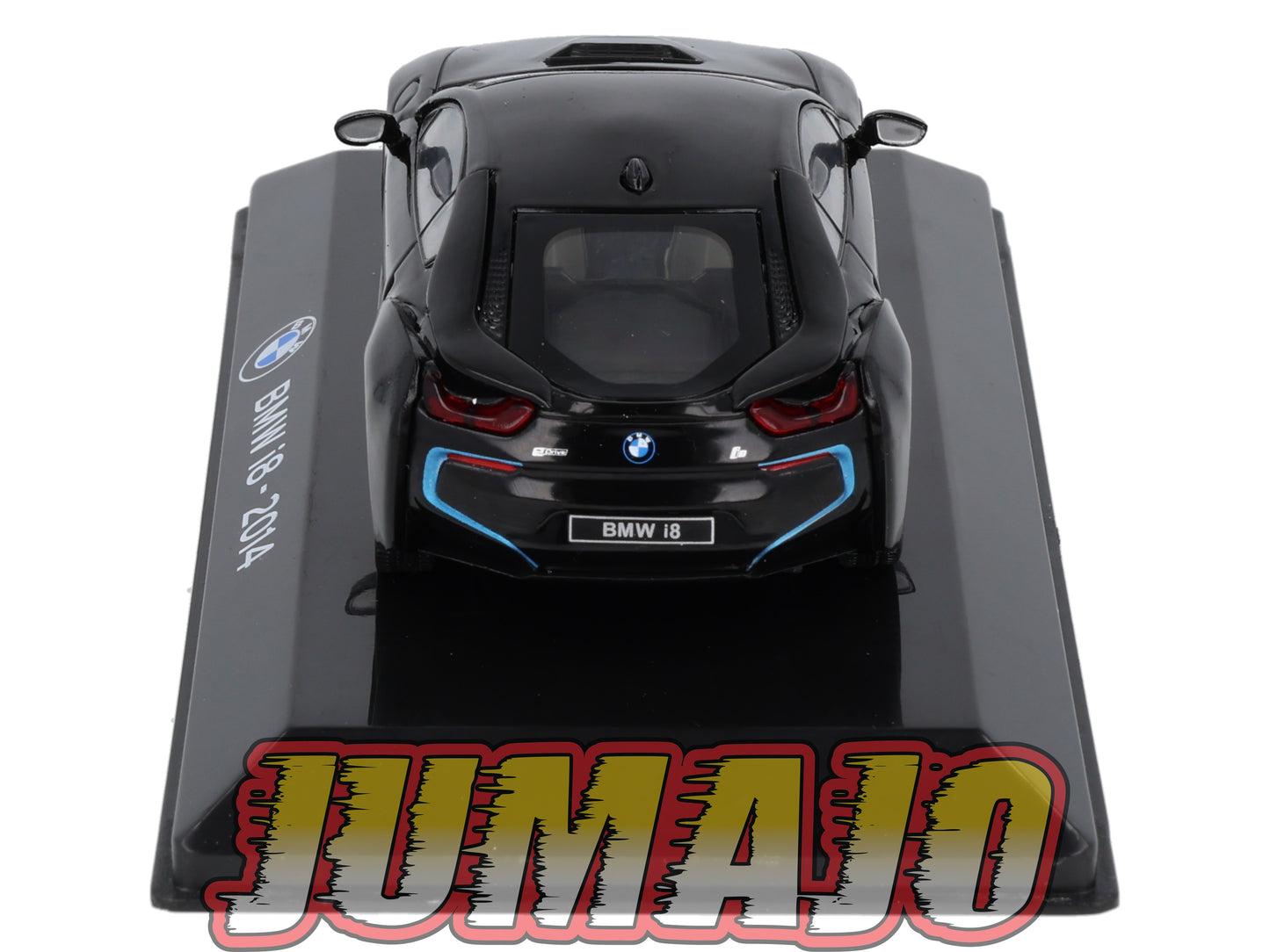 SC27 voiture 1/43 SALVAT Supercars : BMW I8 2014
