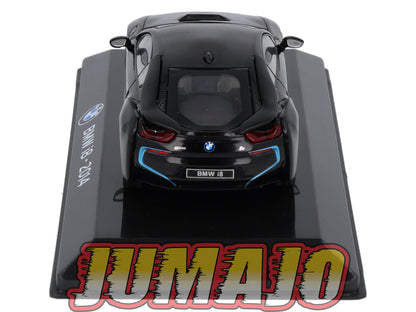 SC27 voiture 1/43 SALVAT Supercars : BMW I8 2014