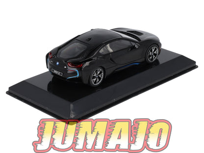 SC27 voiture 1/43 SALVAT Supercars : BMW I8 2014