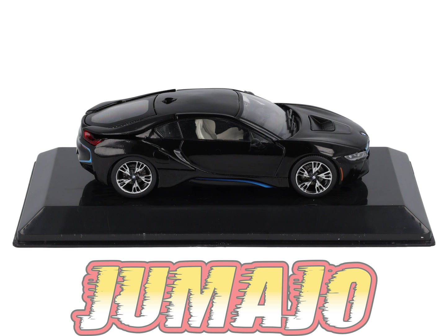 SC27 voiture 1/43 SALVAT Supercars : BMW I8 2014