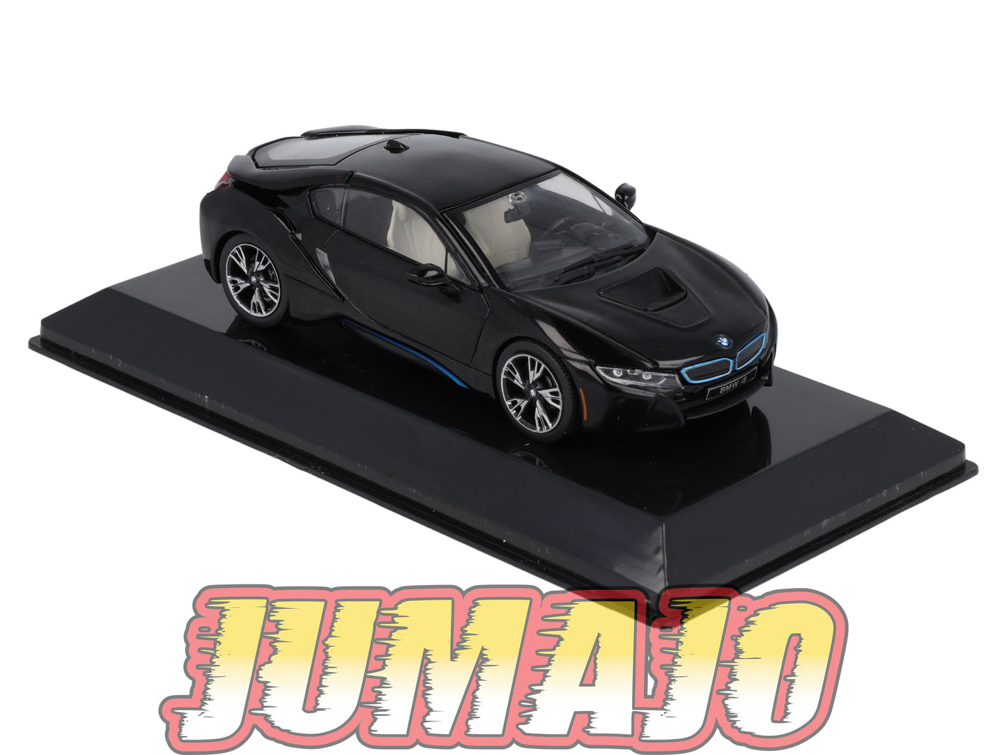 SC27 voiture 1/43 SALVAT Supercars : BMW I8 2014