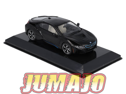 SC27 voiture 1/43 SALVAT Supercars : BMW I8 2014