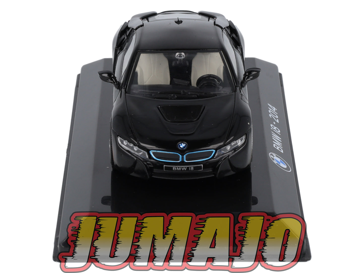SC27 voiture 1/43 SALVAT Supercars : BMW I8 2014