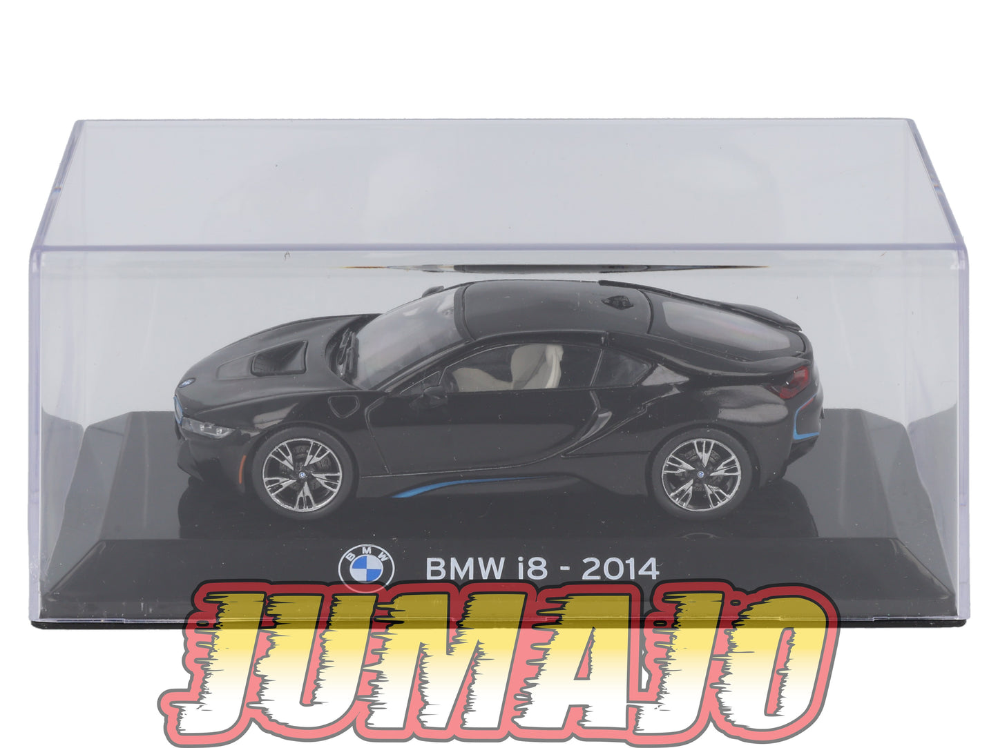SC27 voiture 1/43 SALVAT Supercars : BMW I8 2014