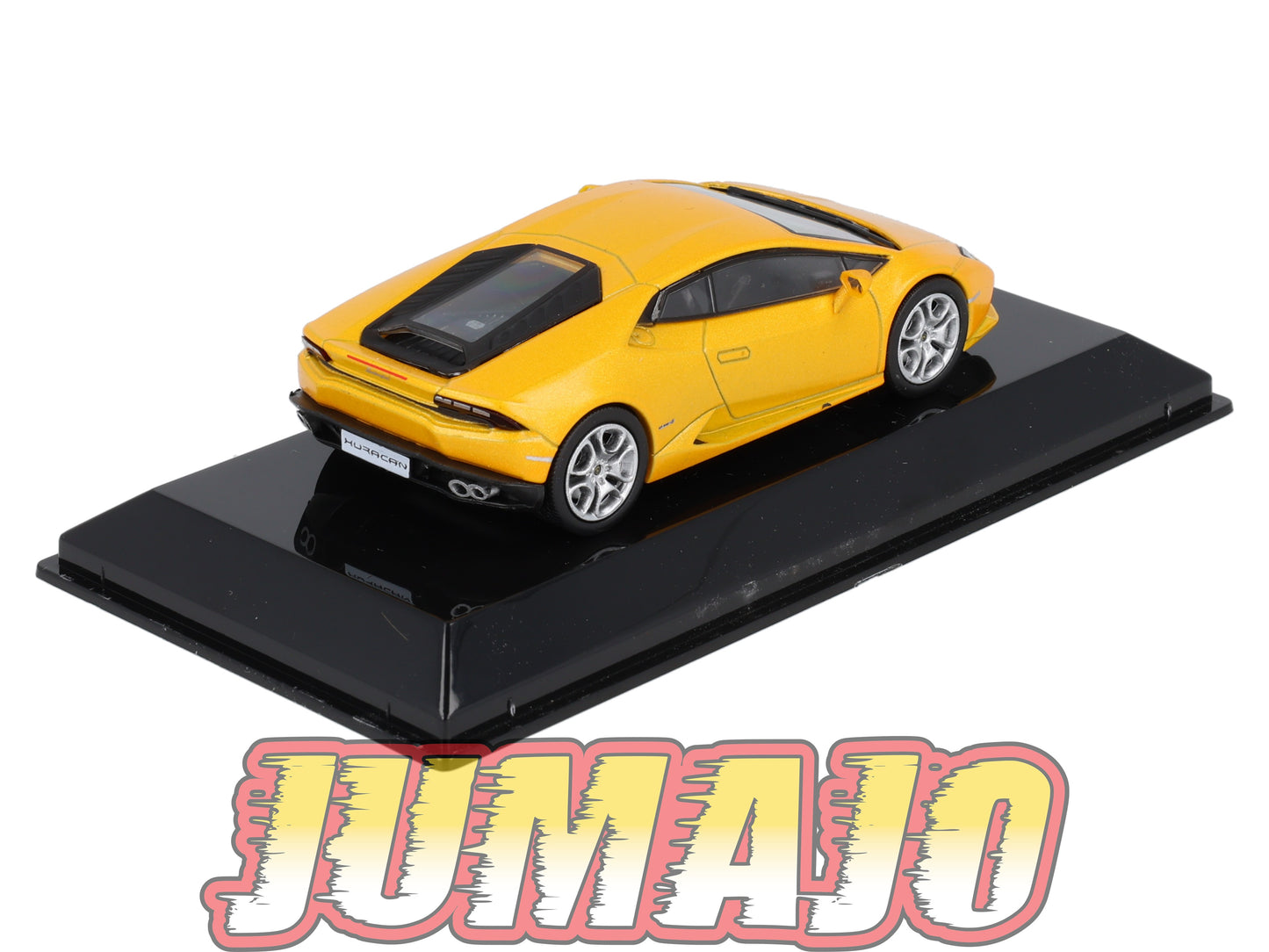 SC2 voiture 1/43 SALVAT Supercars : LAMBORGHINI Huracán coupé 2014