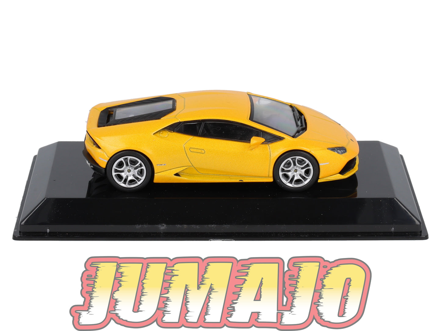 SC2 voiture 1/43 SALVAT Supercars : LAMBORGHINI Huracán coupé 2014