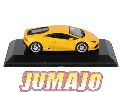 SC2 voiture 1/43 SALVAT Supercars : LAMBORGHINI Huracán coupé 2014