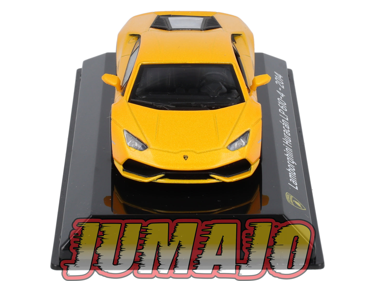 SC2 voiture 1/43 SALVAT Supercars : LAMBORGHINI Huracán coupé 2014