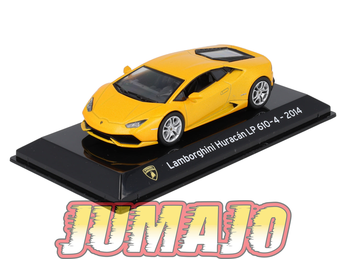 LOT SC1/SC2/SC6 1/43 SALVAT Supercars FERRARI Aperta + superfast + Huracan