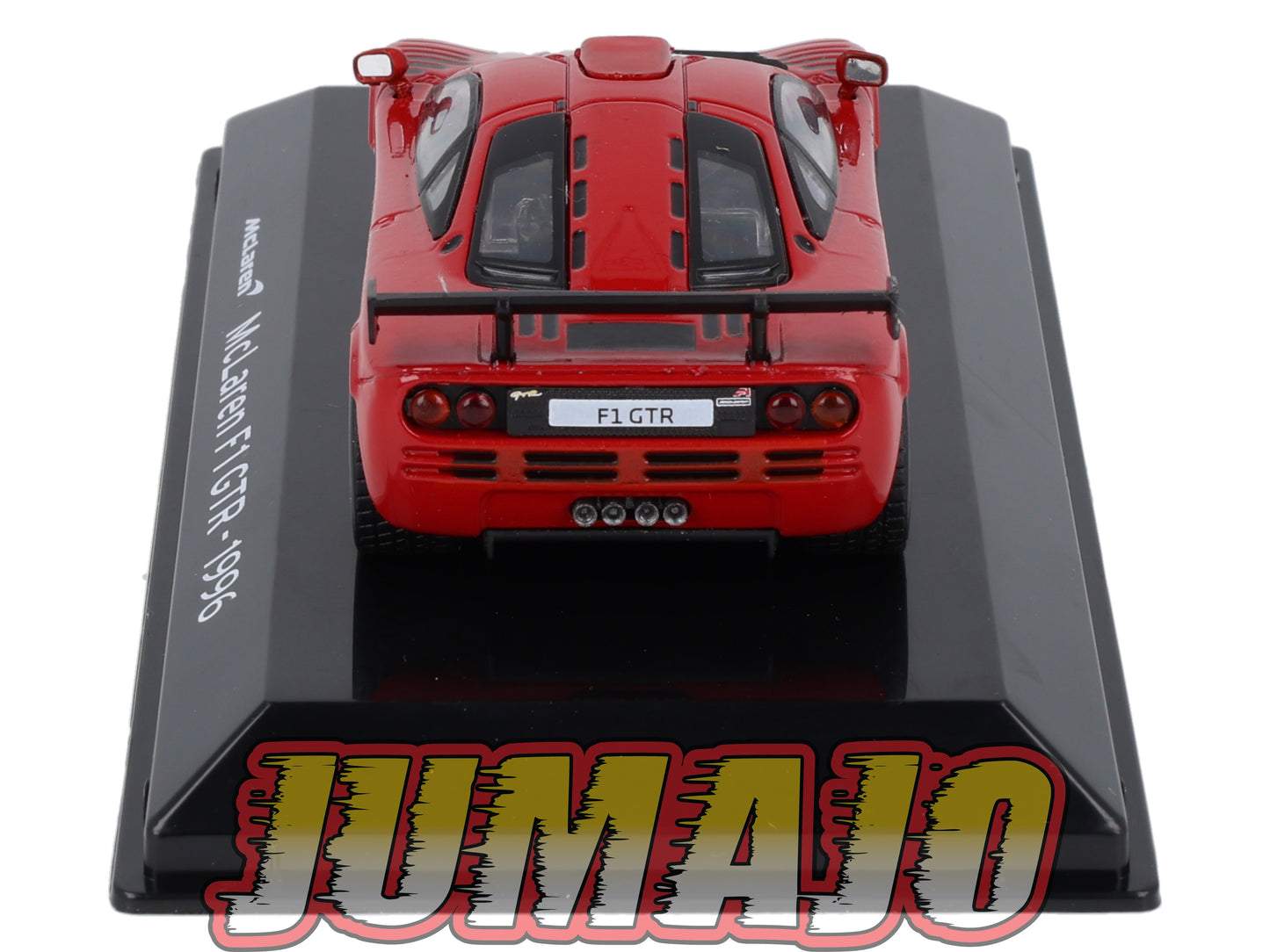 SC30 voiture 1/43 SALVAT Supercars :  MCLAREN F1 GTR 1996