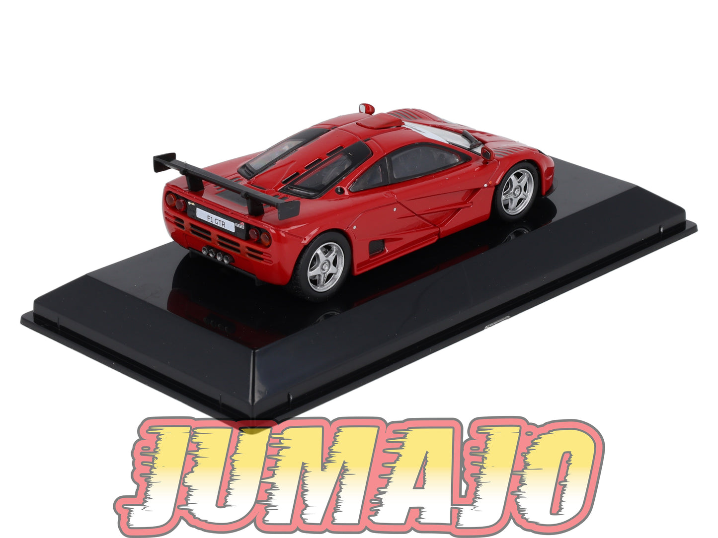SC30 voiture 1/43 SALVAT Supercars :  MCLAREN F1 GTR 1996