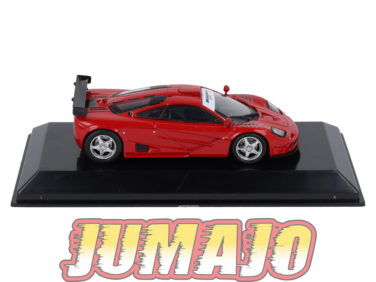 SC30 voiture 1/43 SALVAT Supercars :  MCLAREN F1 GTR 1996