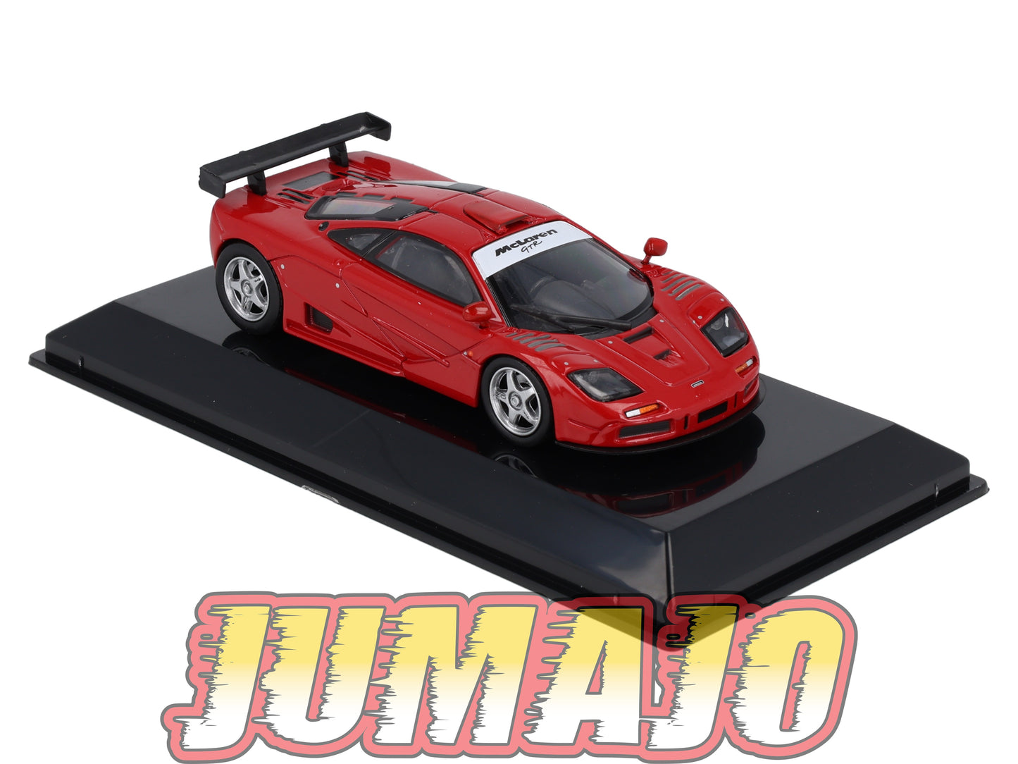 SC30 voiture 1/43 SALVAT Supercars :  MCLAREN F1 GTR 1996
