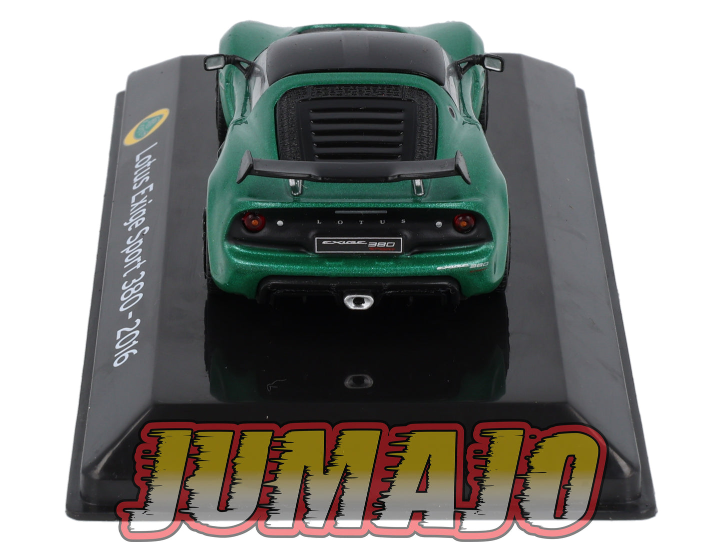 SC31 voiture 1/43 SALVAT Supercars :  LOTUS Exige Sport 380 2016