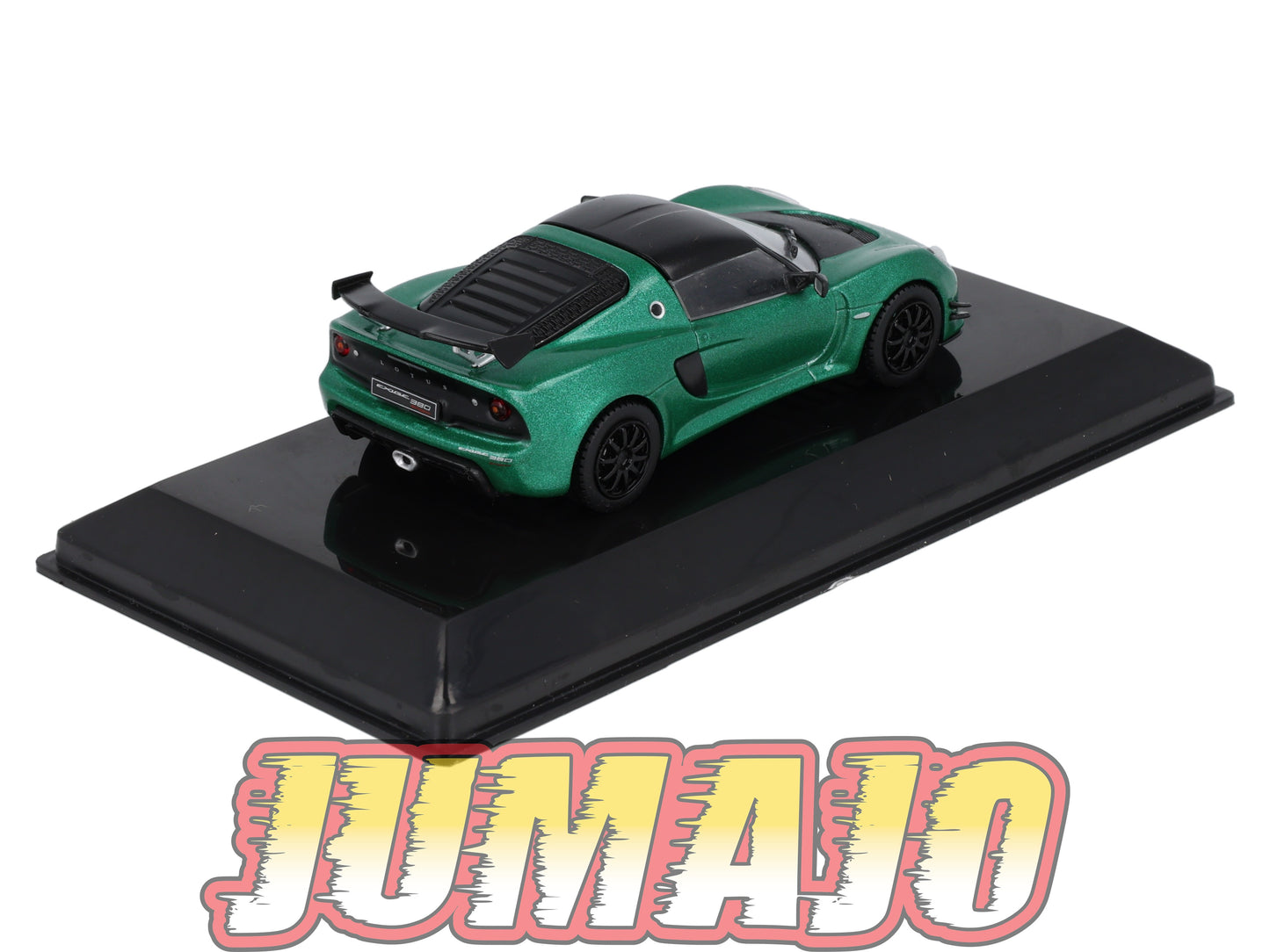 SC31 voiture 1/43 SALVAT Supercars :  LOTUS Exige Sport 380 2016