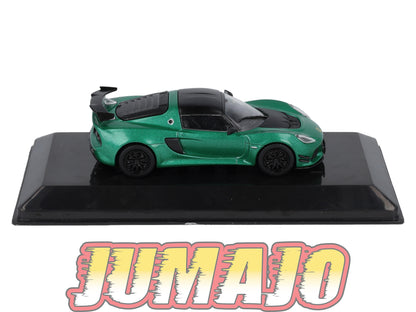 SC31 voiture 1/43 SALVAT Supercars :  LOTUS Exige Sport 380 2016