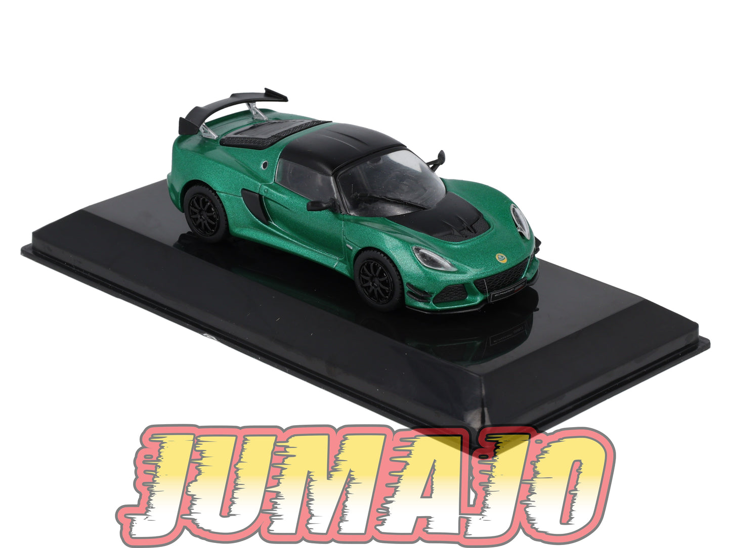 SC31 voiture 1/43 SALVAT Supercars :  LOTUS Exige Sport 380 2016