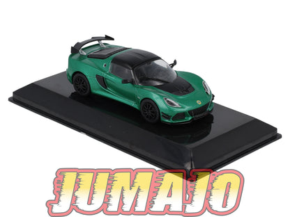 SC31 voiture 1/43 SALVAT Supercars :  LOTUS Exige Sport 380 2016