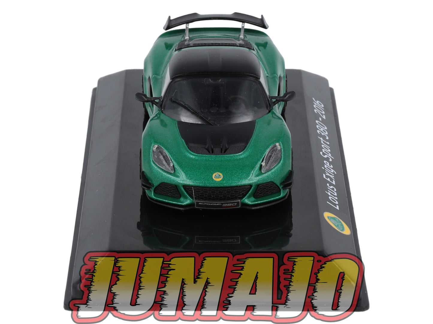 SC31 voiture 1/43 SALVAT Supercars :  LOTUS Exige Sport 380 2016