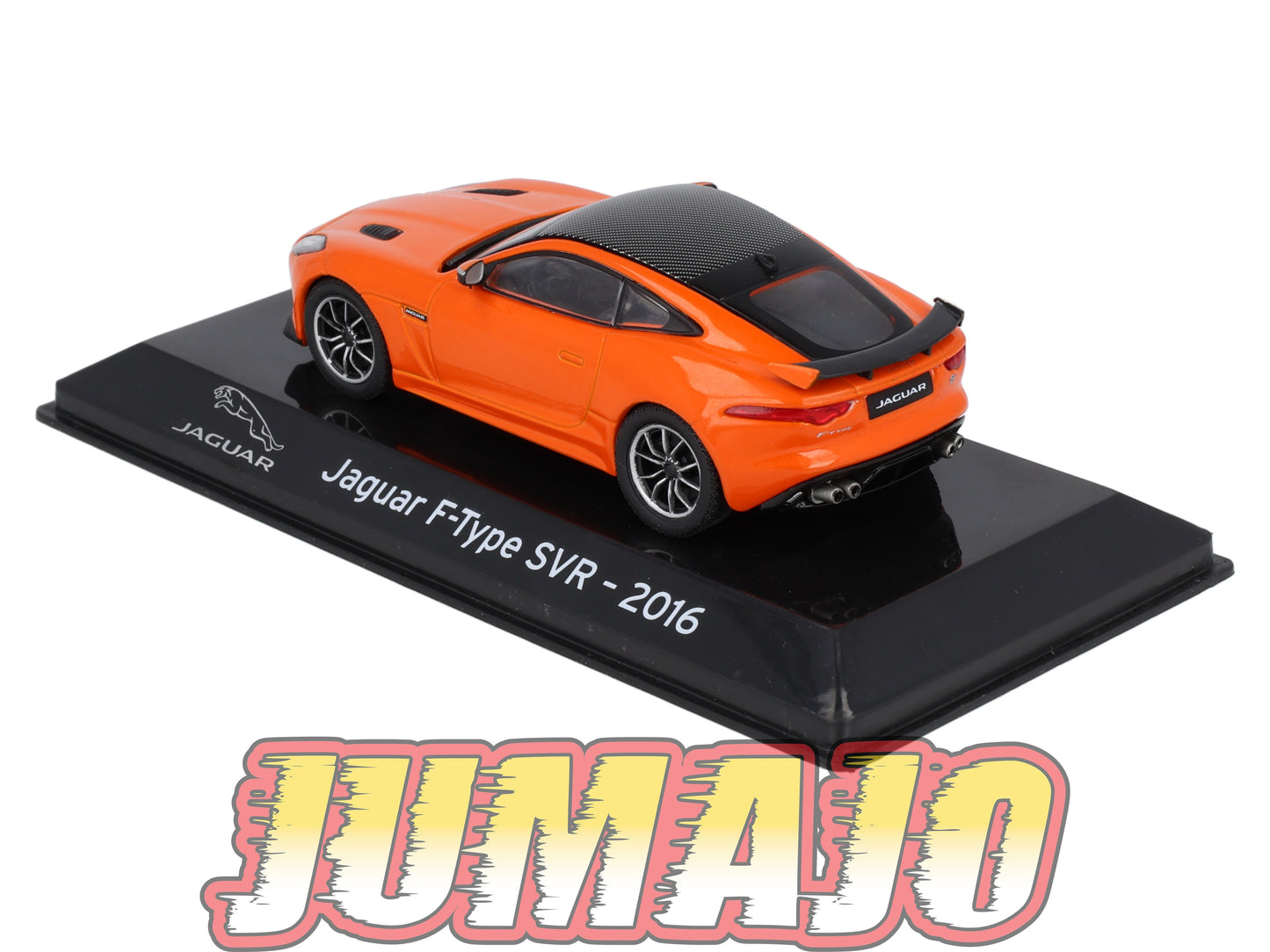 SC32 voiture 1/43 SALVAT Supercars : JAGUAR F-Type SVR 2016