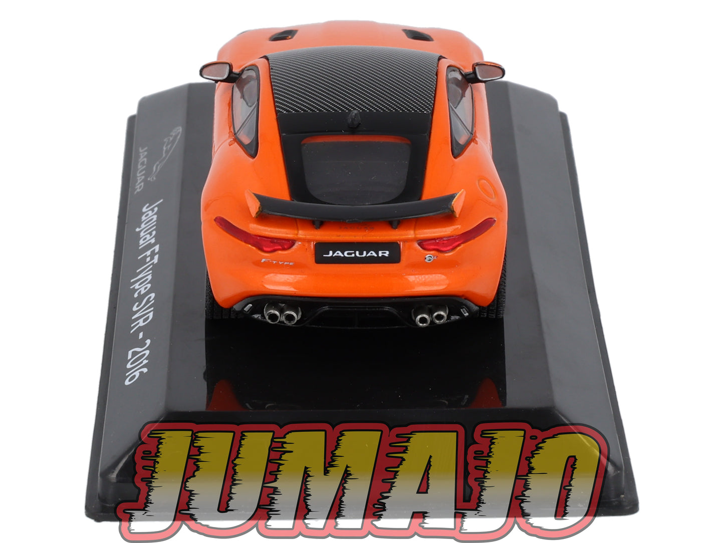SC32 voiture 1/43 SALVAT Supercars : JAGUAR F-Type SVR 2016