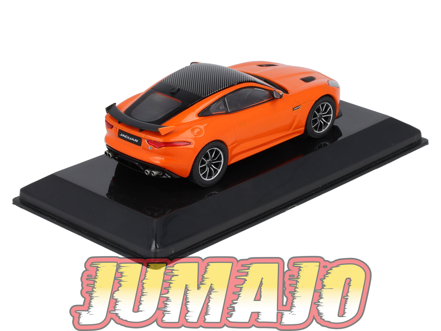 SC32 voiture 1/43 SALVAT Supercars : JAGUAR F-Type SVR 2016